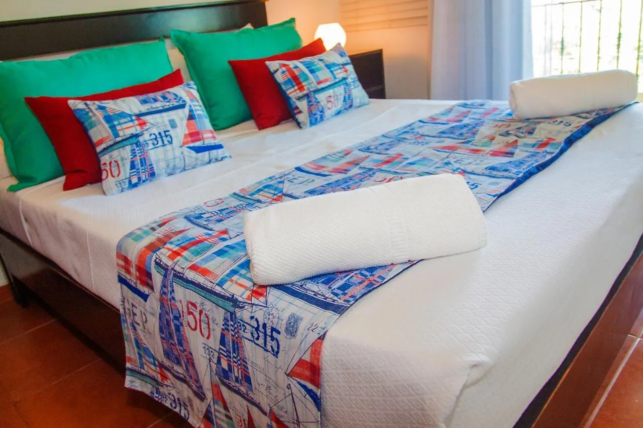 Cocotal Bavaro Apartments Punta Cana 0*,